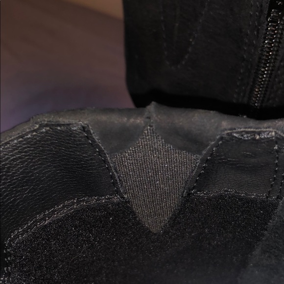 Steve Madden Albany Buckle Knee High Boots - Picture 10 of 15